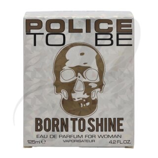 To Be Born To Shine For Woman- EdP 125ml