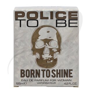 Police To Be Born To Shine For Woman Edp Spray