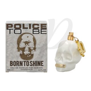 Police To Be Born To Shine For Woman Edp Spray