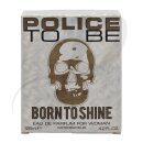 To Be Born To Shine For Woman- EdP 125ml