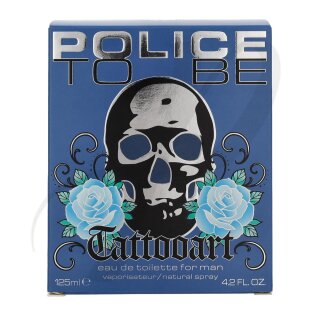 To Be Tattooart For Men - EdT 125ml