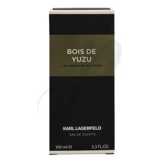 Bois de Yuzu EDT 100ml