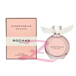 Rochas Mademoiselle Edp Spray 90ml