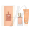 Hugo Boss Alive Giftset