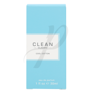 Clean Classic Cool Cotton - EdP 30ml