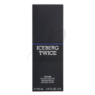 Iceberg Twice Pour Homme - EdT 125ml