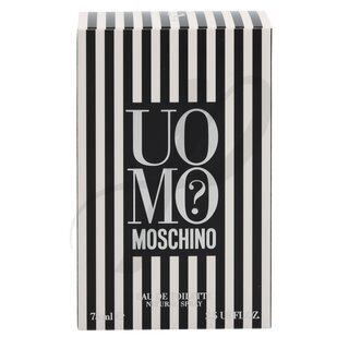 Moschino Uomo? Edt Spray 75ml