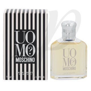 Moschino Uomo? Edt Spray 75ml