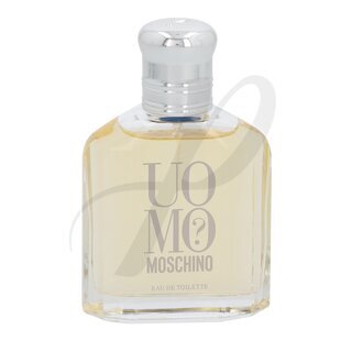 Moschino Uomo? Edt Spray 75ml