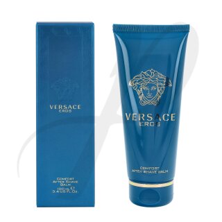 Versace Eros pour Homme After Shave Balm