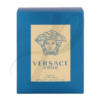Eros Pour Homme Parfum 200ml