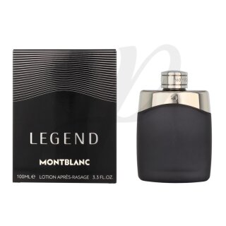 Montblanc Legend Pour Homme After Shave Lotion