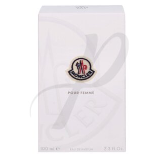 Pour Femme - EdP 100ml
