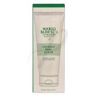 Mario Badescu Coconut Body Scrub