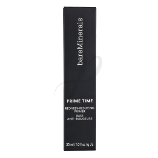 BareMinerals Prime Time Redness Reducing Primer