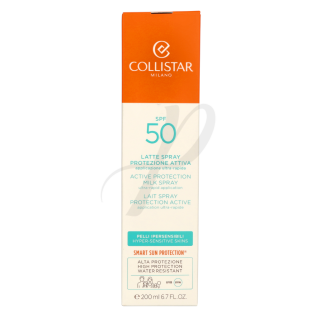 Active Protection Milk Spray SPF50 200ml