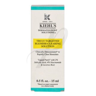 Truly Targeted Blemish-Clearing Solution 15ml