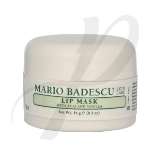 Mario Badescu Lip Mask With Acai & Vanilla