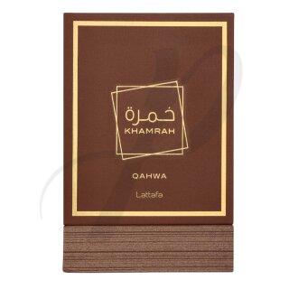 Khamrah Qahwa - EdP 100ml