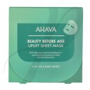 Beauty Before Age Uplift Sheet Mask 6Stk.