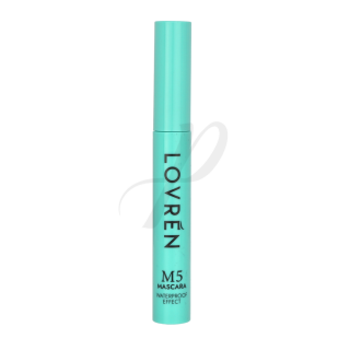 Lovren M5 Black Waterproof Effect Mascara