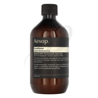 Aesop Conditioner With Screw Cap