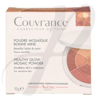 Couvrance Healthy Glow Mosaic Powder 10g