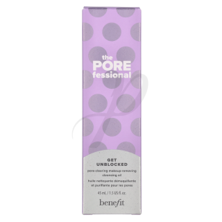 The Porefessional Get Unblocked Cleansing Oil 45ml