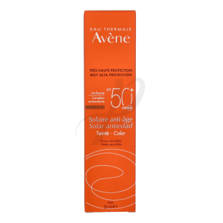 Avene Very High Protection Anti-Ageing Suncare SPF50+