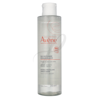 Makeup Removing Micellar Water 200ml