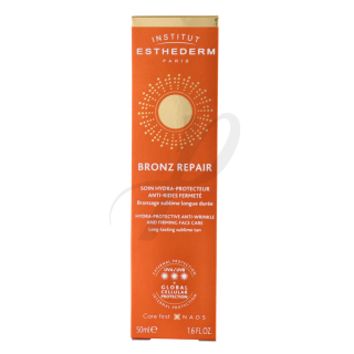 Esthederm Bronz Repair Protective Face Care - Strong