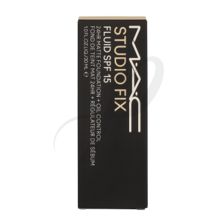 MAC Studio Fix Fluid Foundation SPF15