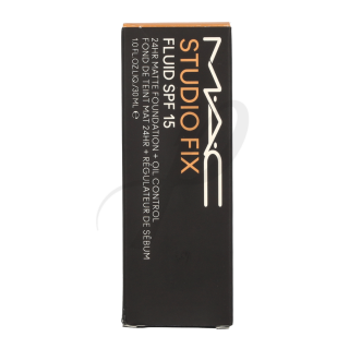 MAC Studio Fix Fluid Foundation SPF15