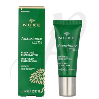Nuxuriance Ultra Eye & Lip Contour 15ml