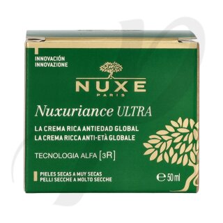 Nuxuriance Ultra Rich Day Cream 50ml