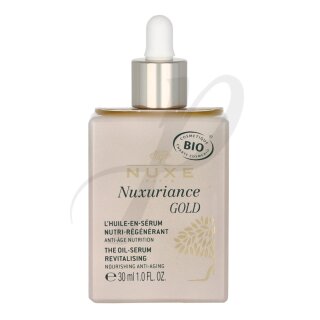 Nuxe Nuxuriance Gold Oil Serum