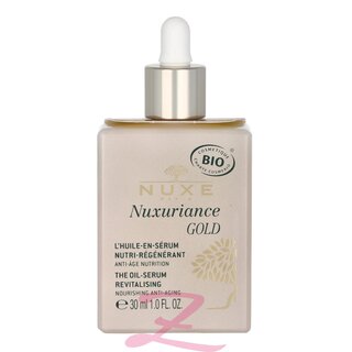 Nuxe Nuxuriance Gold Oil Serum