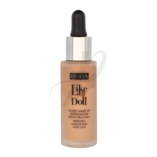 Like A Doll Fluido Perfeccionador de Maquillaje SPF15 - 050 Arena 30ml
