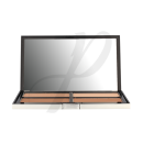 Paleta de polvos contouring & strobing 17,5g