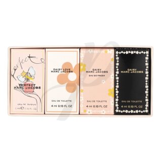 Marc Jacobs Minature Set Woman