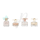 Marc Jacobs Minature Set Woman