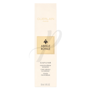 Abeille Royale Scalp & Hair Youth-Oil-ln-Serum 50ml