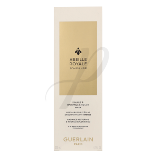 Abeille Royale Double R Radiance & Repair Mask 200ml