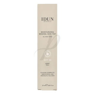 Idun Minerals Moisturizing Mineral Skin Tint SPF30