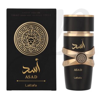 Asad Eau de Parfum 100ml