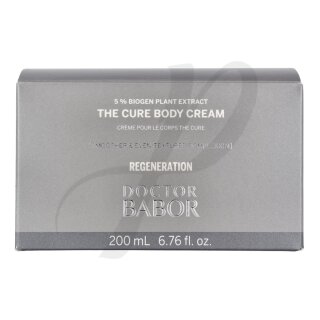 Doctor Babor - Regeneration The Cure Body Cream 200ml