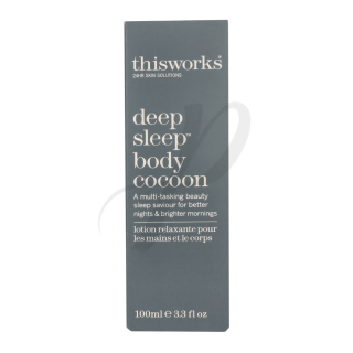 Deep Sleep Body Cocoon 100ml