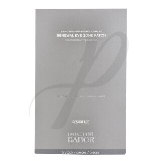 Resurface Renewal Eye Zone Patch 5Stk.