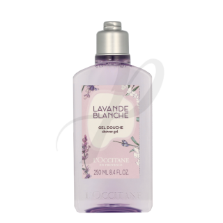 White Lavender Shower Gel