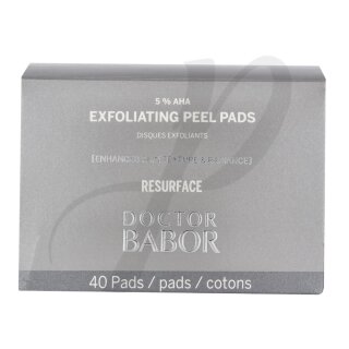 Resurface Exfoliating Peel Pads